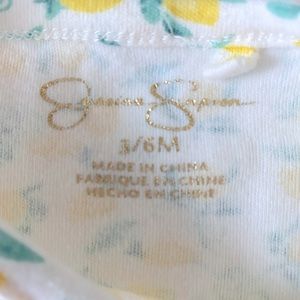Jessica Simpson baby onesies